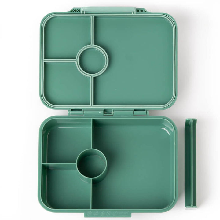 Lekkabox Classic | Brotdose mit 4 bzw. 5 Fächern