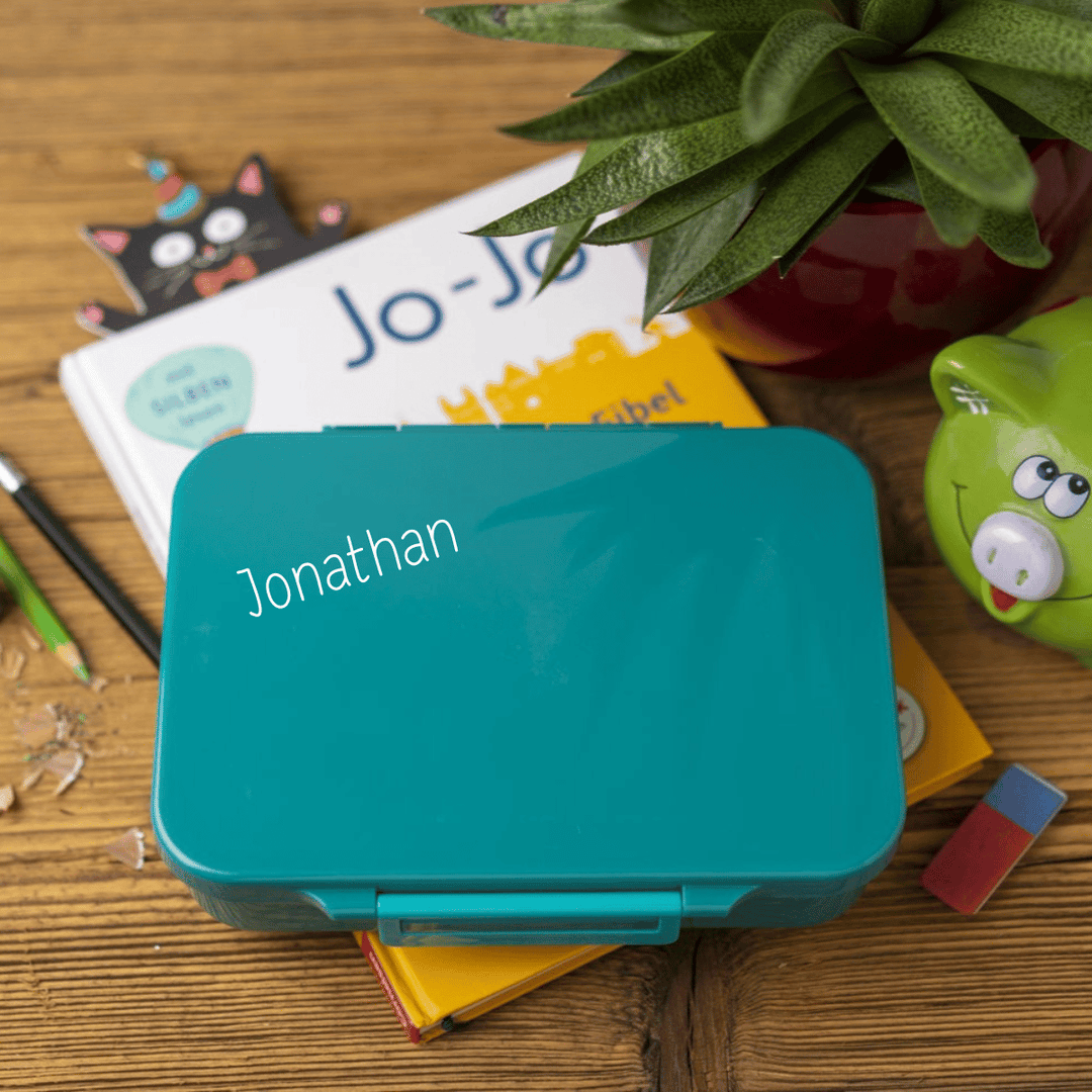 Lekkabox Classic | Brotdose mit 4 bzw. 5 Fächern