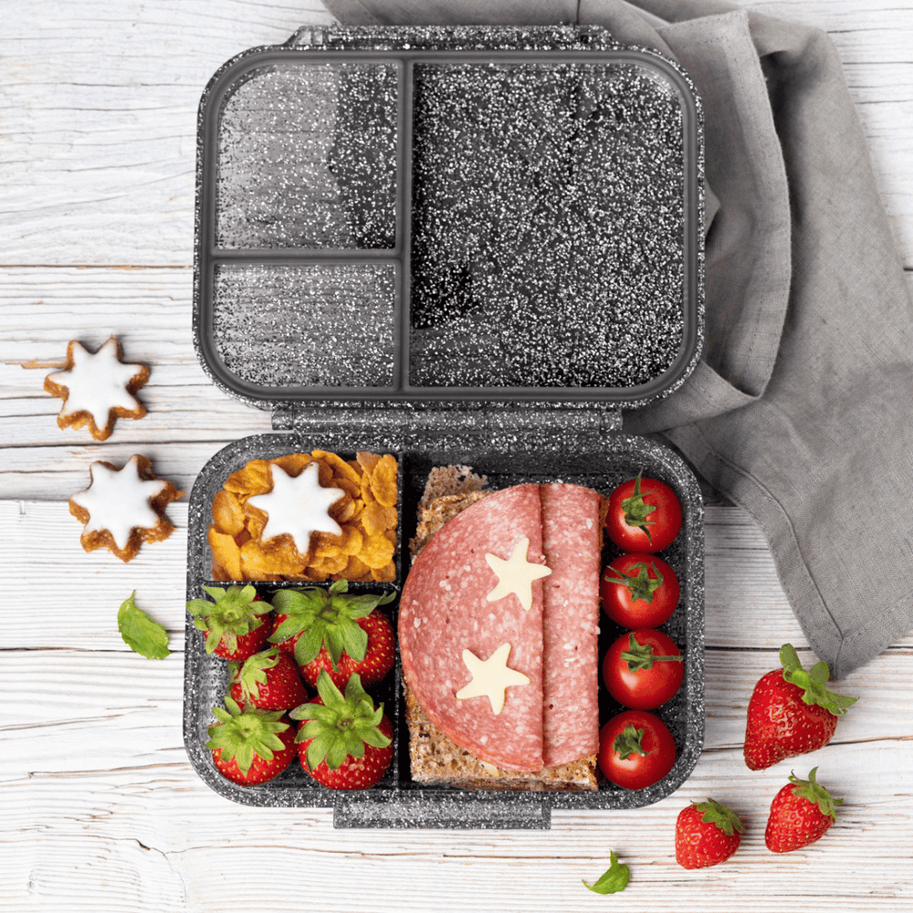 LEKKABOX Mini Glamour | 3 Fächer
