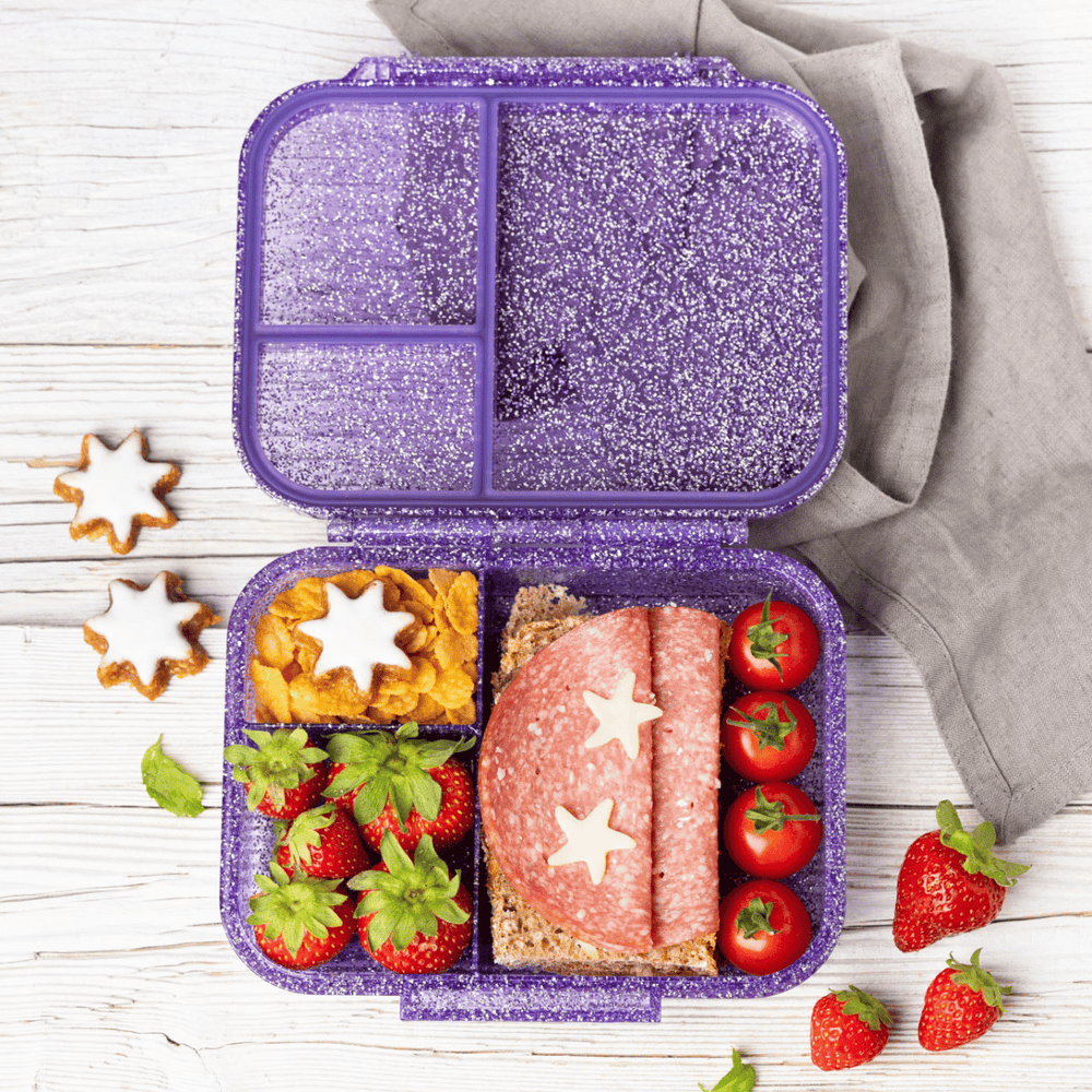 LEKKABOX Mini Glamour | 3 Fächer