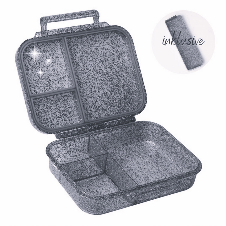 LEKKABOX Mini Glamour | 3 Fächer