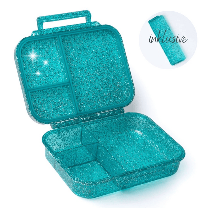 LEKKABOX Mini Glamour | 3 Fächer