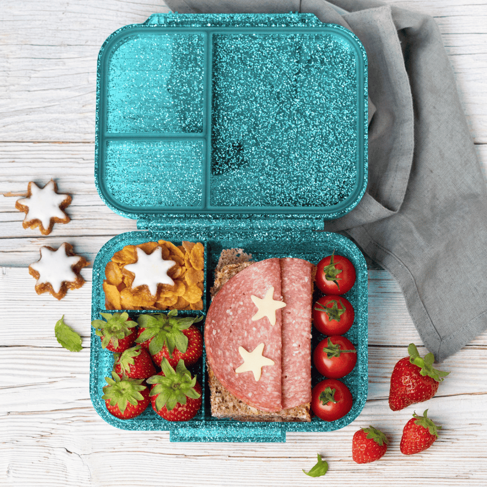 LEKKABOX Mini Glamour | 3 Fächer