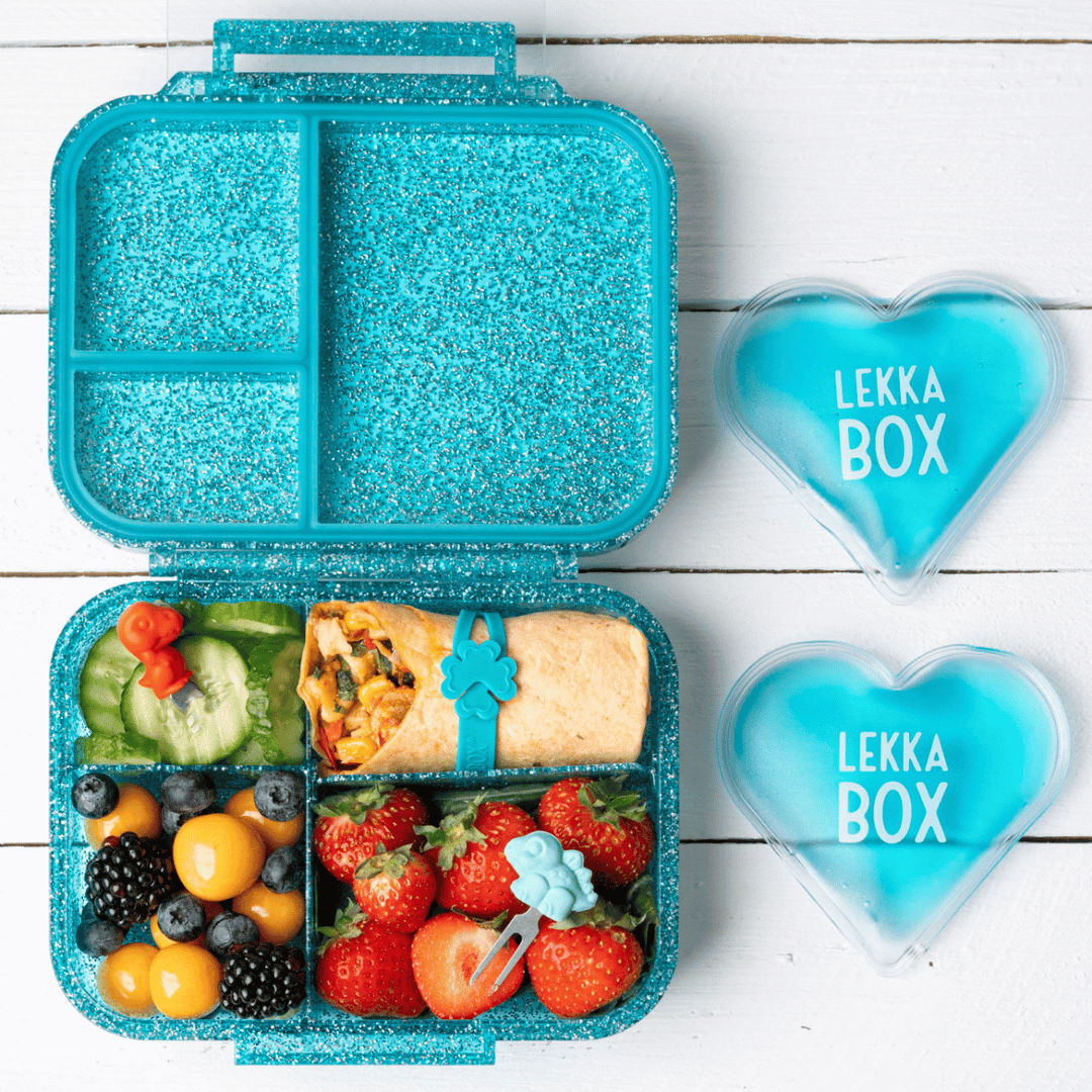 LEKKABOX Mini Glamour | 3 Fächer