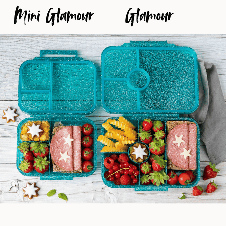 LEKKABOX Mini Glamour | 3 Fächer
