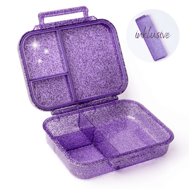 LEKKABOX Mini Glamour | 3 Fächer