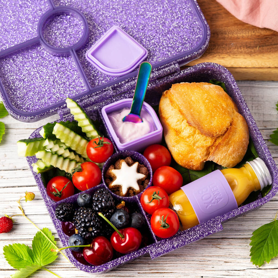 LEKKABOX Mini Löffel