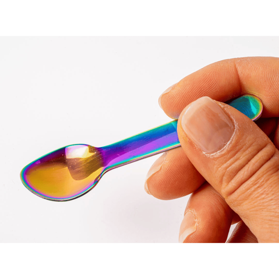 LEKKABOX Mini Löffel