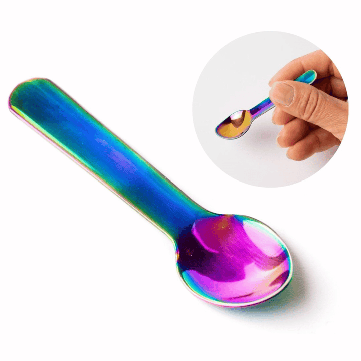 LEKKABOX Mini Löffel