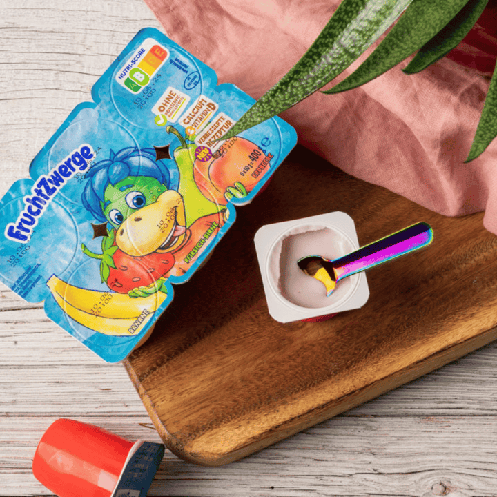 LEKKABOX Mini Löffel