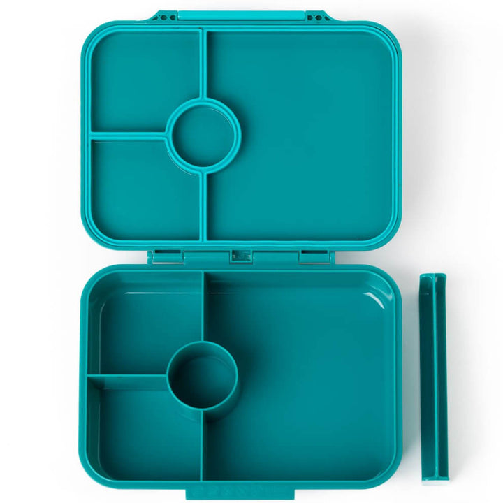 Lekkabox Classic | Brotdose mit 4 bzw. 5 Fächern