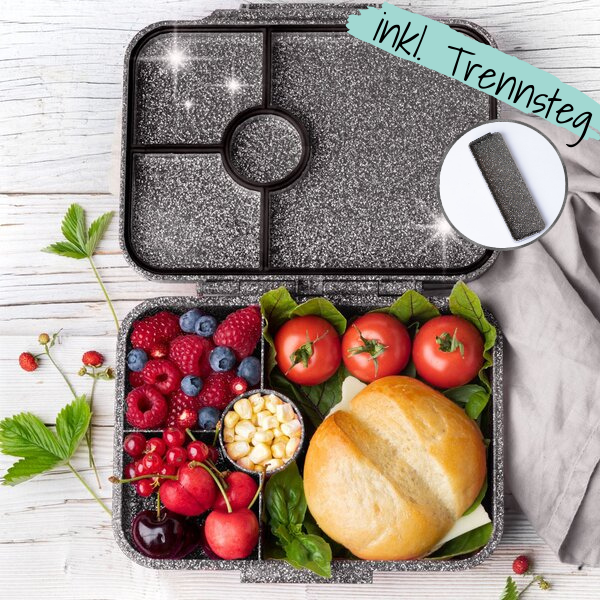 Halloween-Sets mit Lunchbox und umfangreichem Zubehör