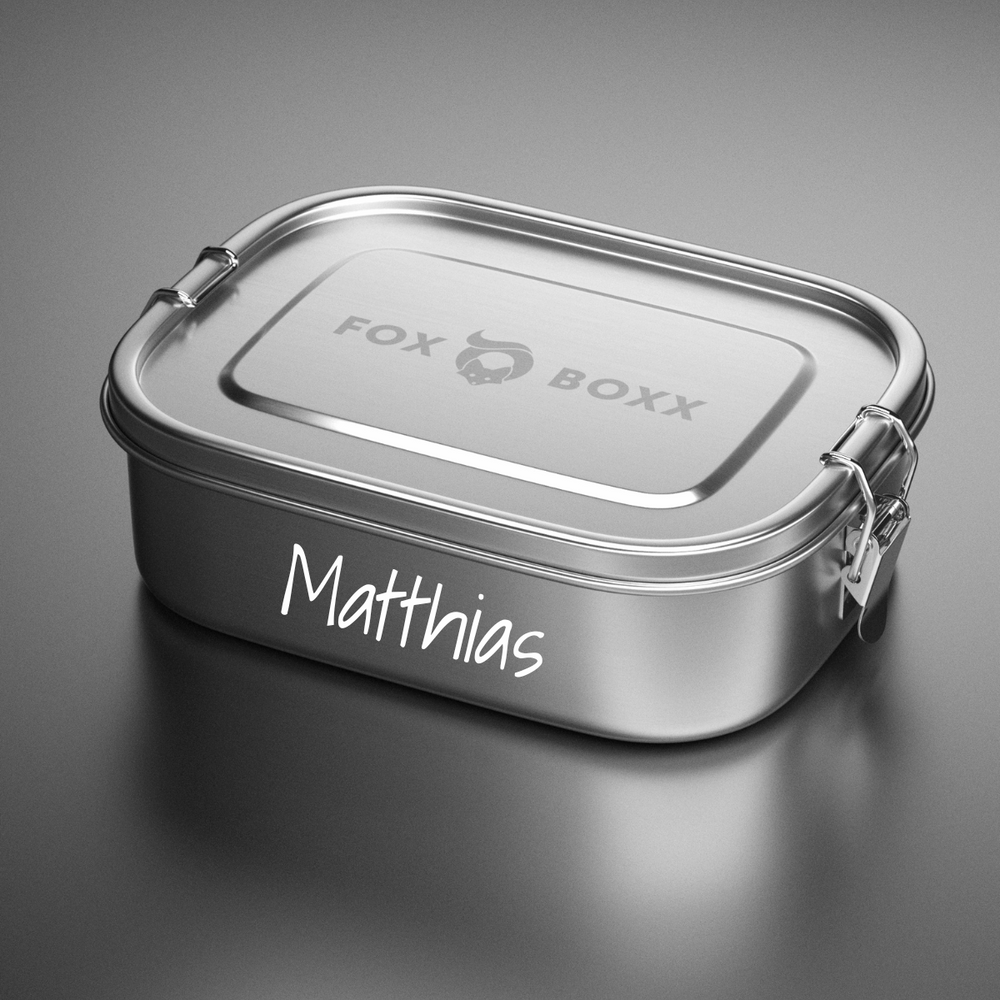 FOXBOXX Lunchbox Large - 1200ml