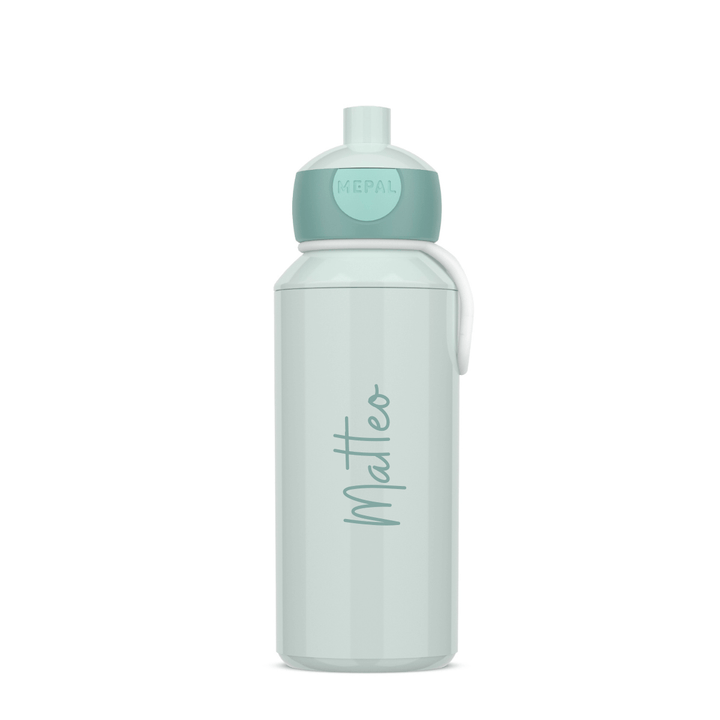 MEPAL Trinkflasche Pop-up Campus 400 ml