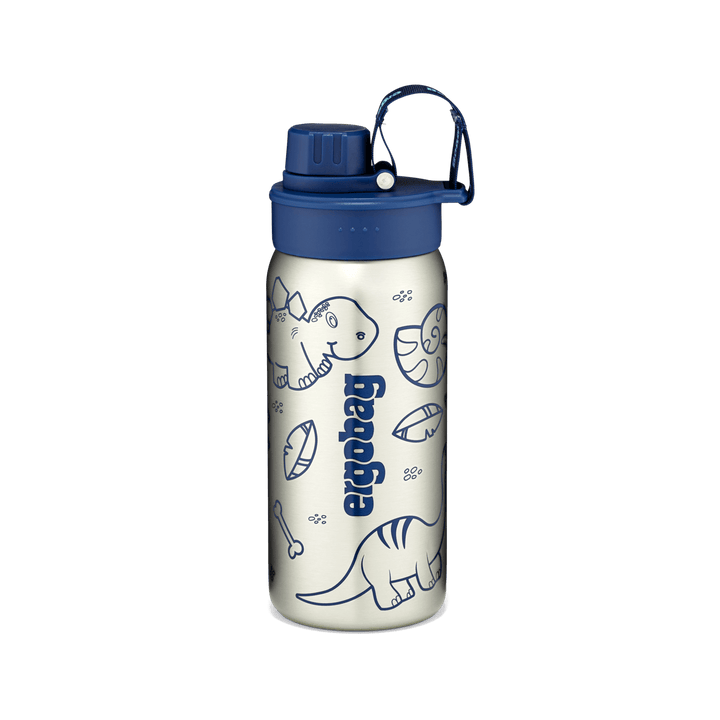 Ergobag Edelstahl Isolierflasche, 500ml