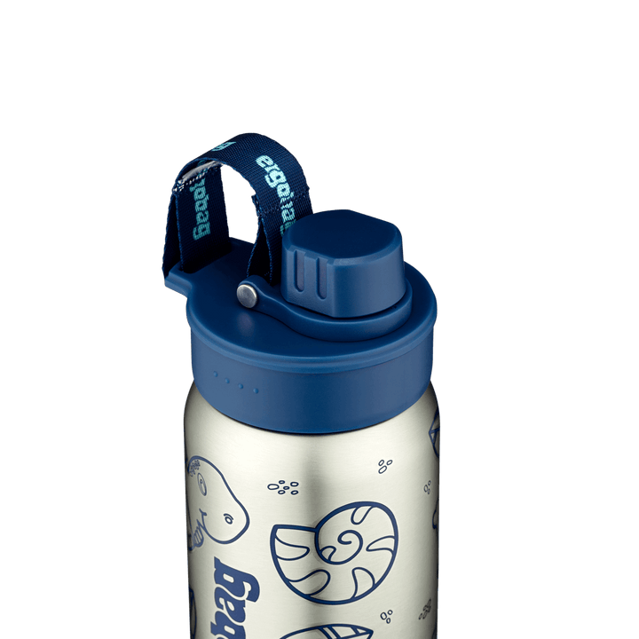 Ergobag Edelstahl Isolierflasche, 500ml