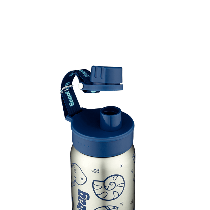 Ergobag Edelstahl Isolierflasche, 500ml