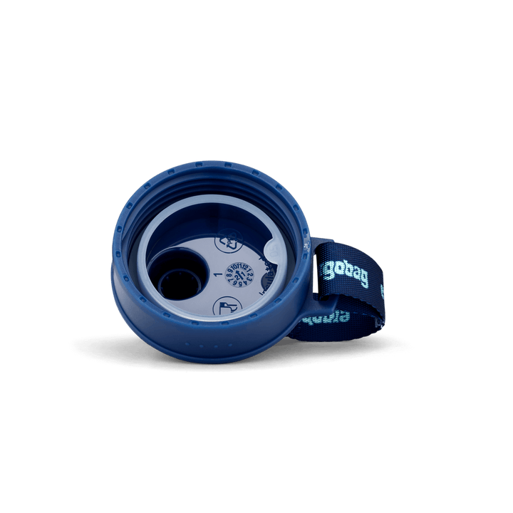 Ergobag Edelstahl Isolierflasche, 500ml