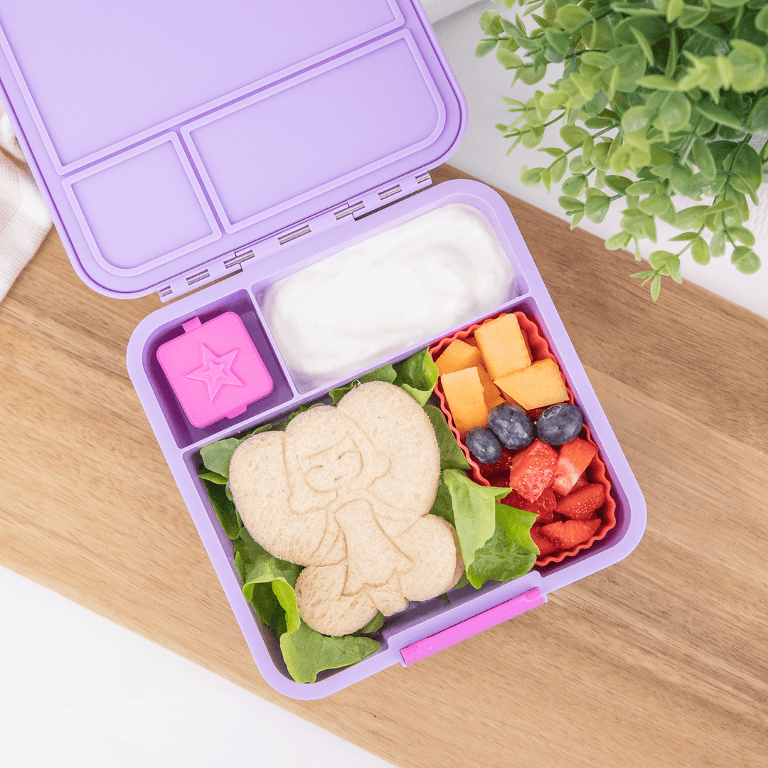 MontiiCo Bento Dip & Saucen-Boxen - 2 Stück