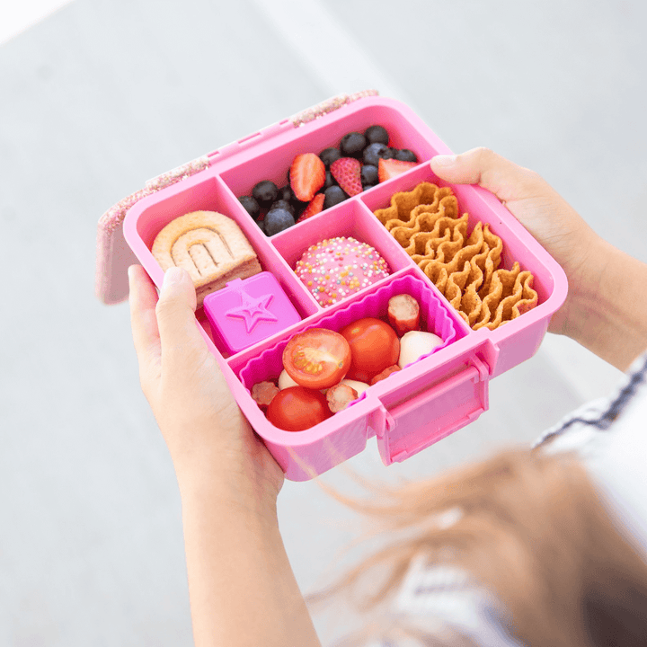 MontiiCo Bento Dip & Saucen-Boxen - 2 Stück