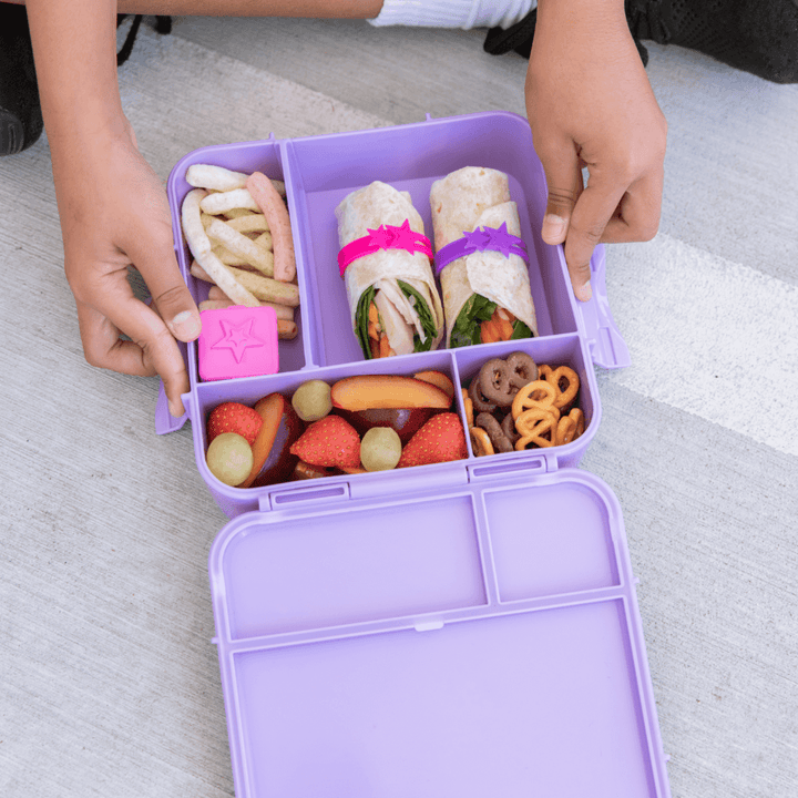 MontiiCo Bento Dip & Saucen-Boxen - 2 Stück
