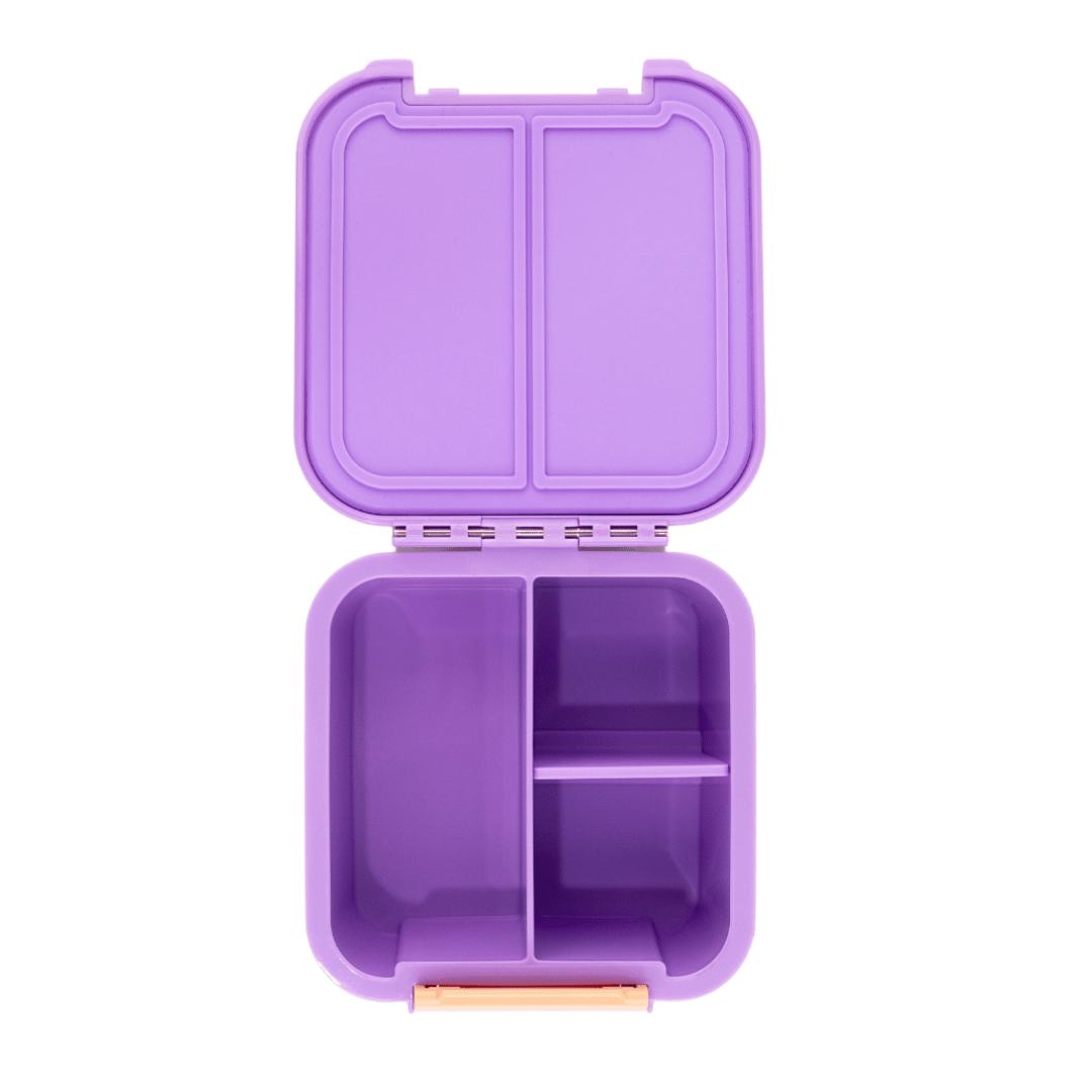 MontiiCo Bento Two | Lunchbox mit 2 bzw. 3 Fächern