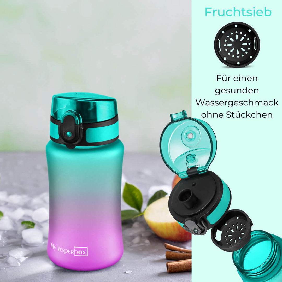 My Vesperbox Trinkflasche Minny 350 ml