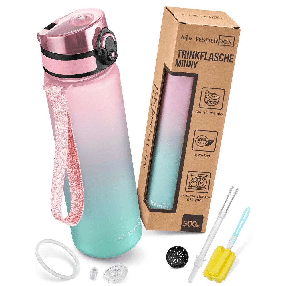 My Vesperbox Trinkflasche Minny 500ml