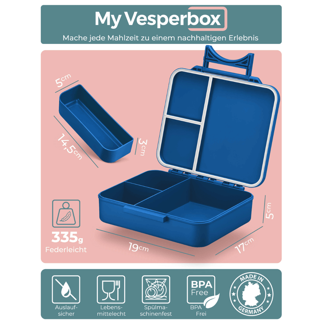 My Vesperbox Liv | Bio-basiertes Material
