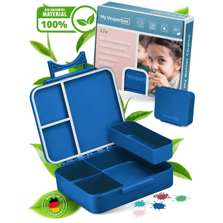 My Vesperbox Liv | Bio-basiertes Material