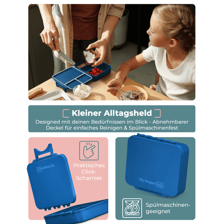 My Vesperbox Liv | Bio-basiertes Material