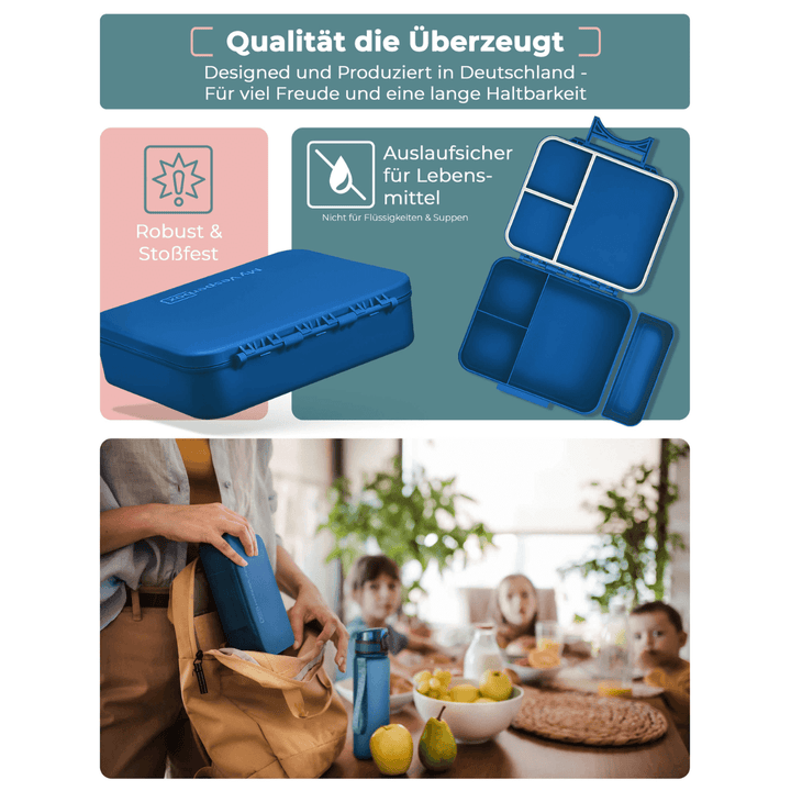 My Vesperbox Liv | Bio-basiertes Material