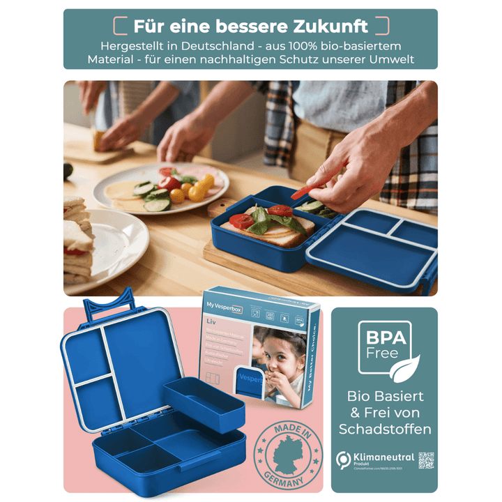 My Vesperbox Liv | Bio-basiertes Material