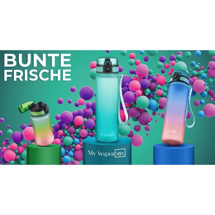 My Vesperbox Trinkflasche Minny 500ml