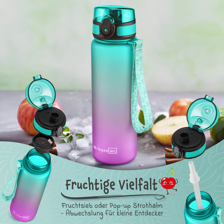 My Vesperbox Trinkflasche Minny 500ml