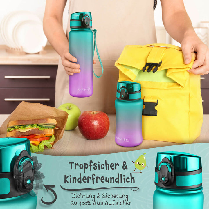 My Vesperbox Trinkflasche Minny 500ml