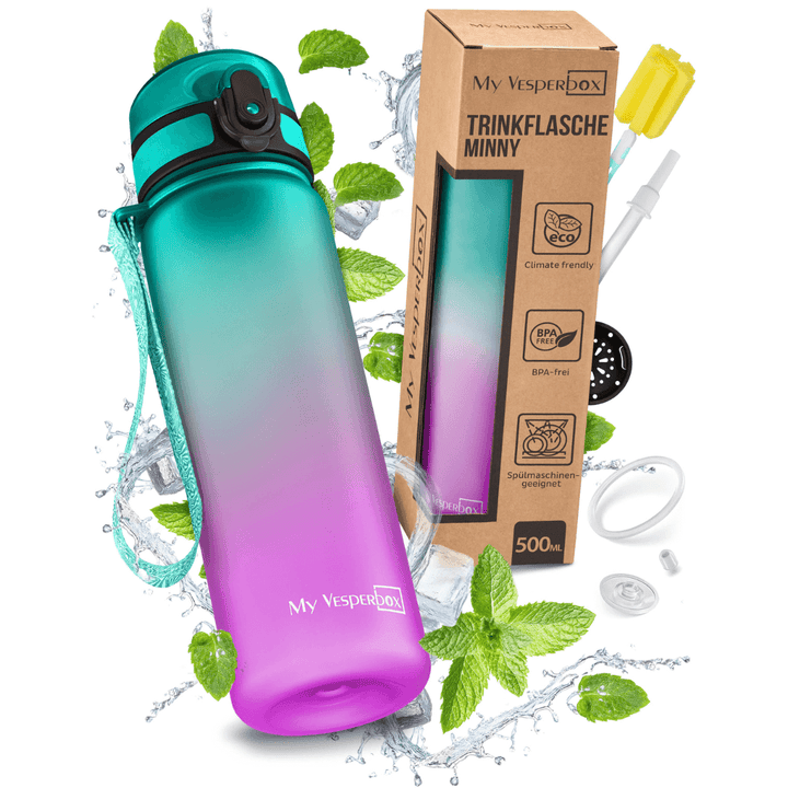 My Vesperbox Trinkflasche Minny 500ml