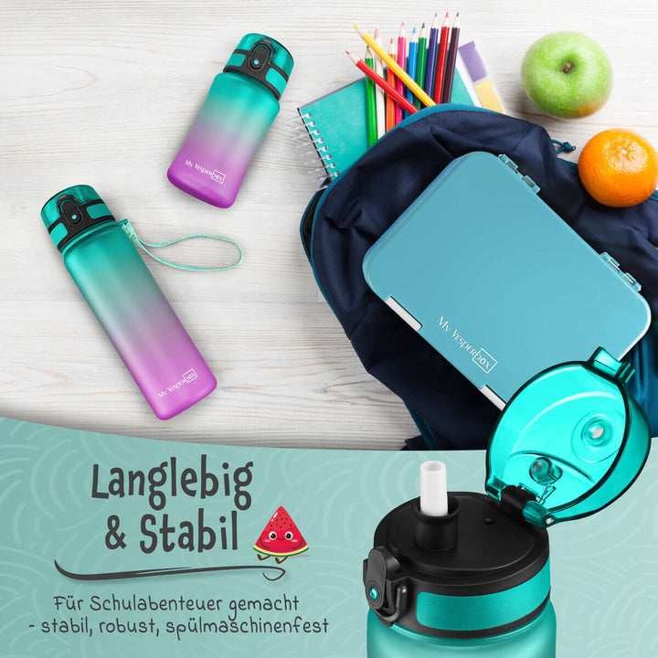 My Vesperbox Trinkflasche Minny 500ml