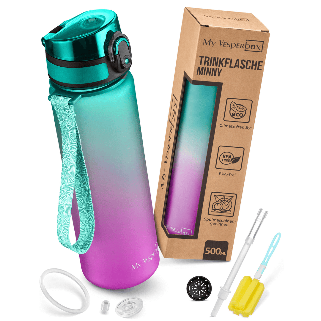 My Vesperbox Trinkflasche Minny 500ml