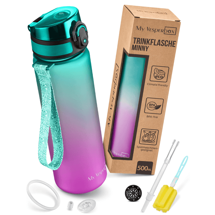 My Vesperbox Trinkflasche Minny 500ml