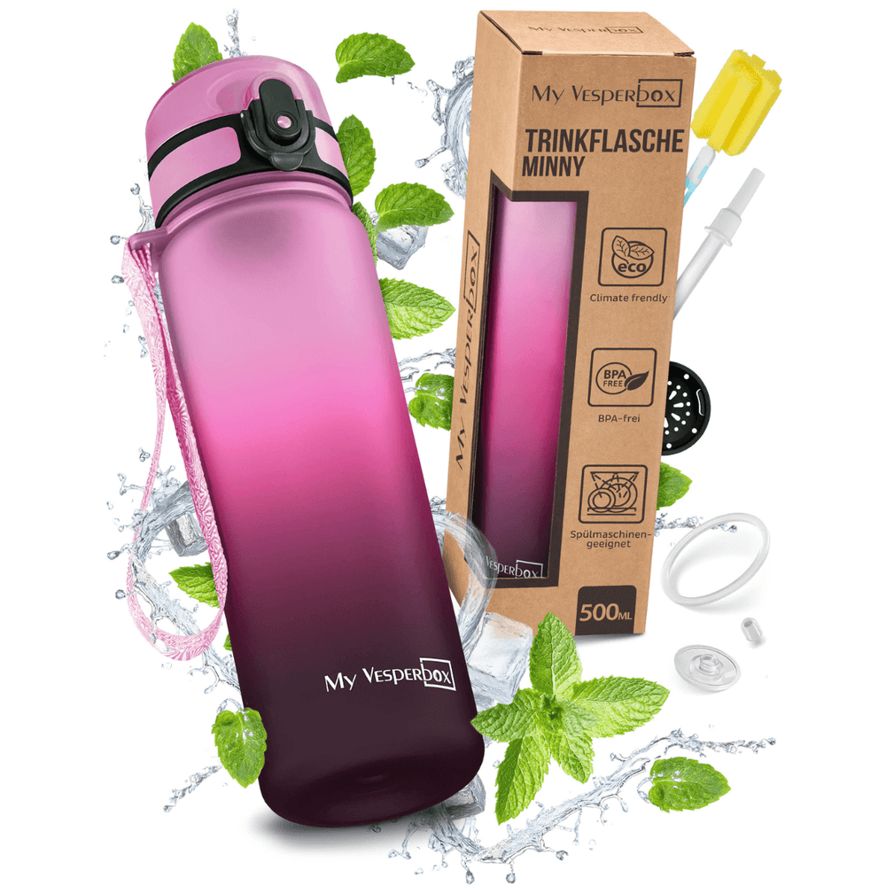 My Vesperbox Trinkflasche Minny 500ml