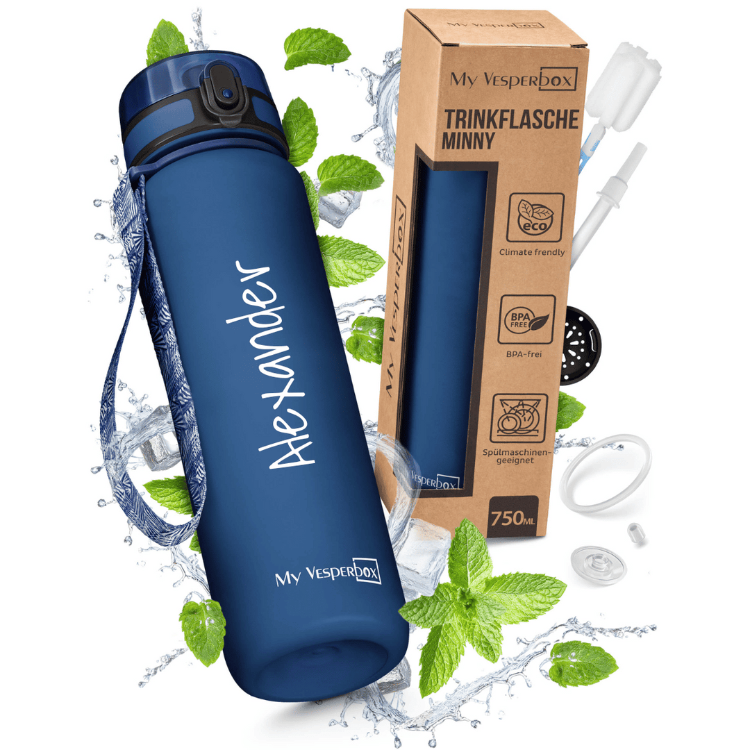 My Vesperbox Trinkflasche Minny 750ml