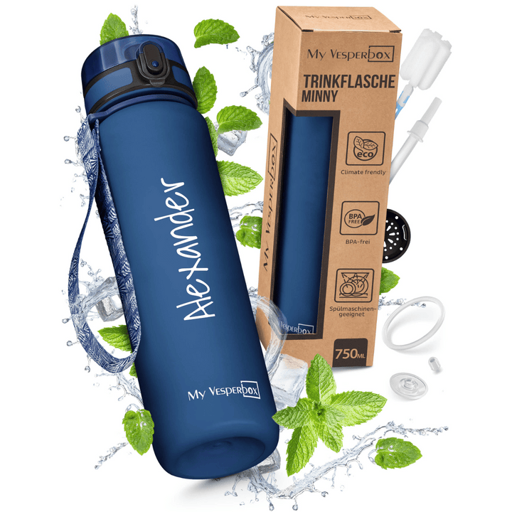 My Vesperbox Trinkflasche Minny 750ml