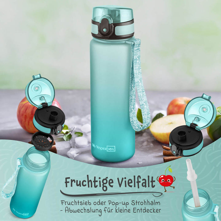 My Vesperbox Trinkflasche Minny 750ml