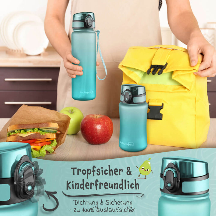 My Vesperbox Trinkflasche Minny 750ml
