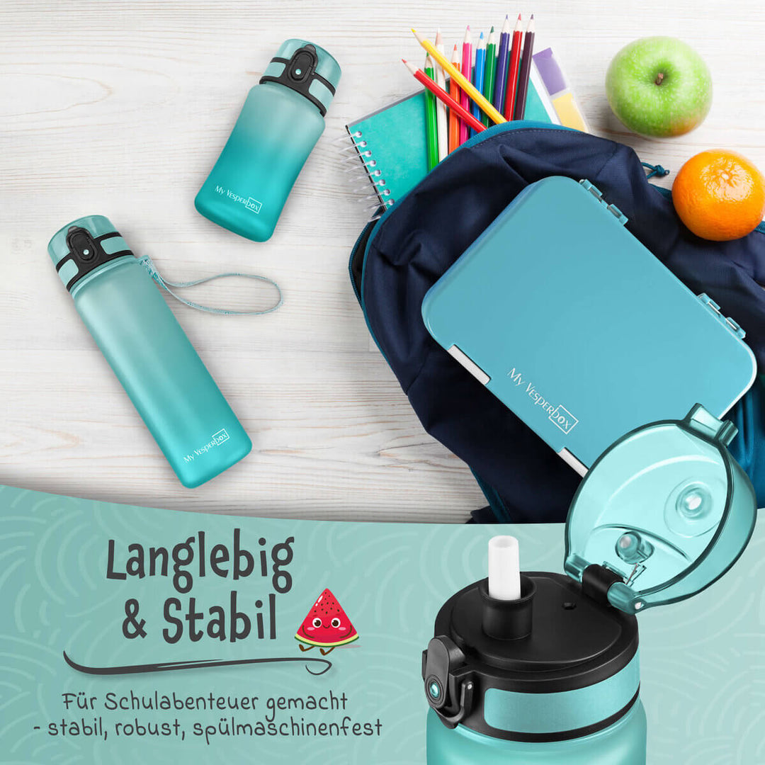 My Vesperbox Trinkflasche Minny 750ml