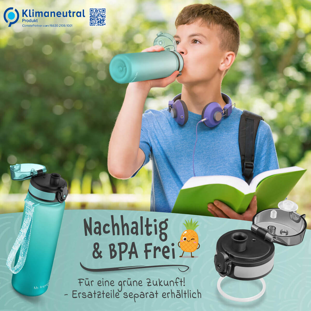 My Vesperbox Trinkflasche Minny 750ml