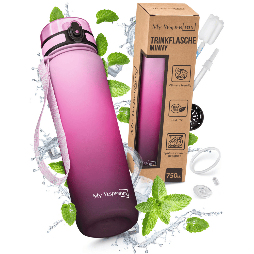 My Vesperbox Trinkflasche Minny 750ml