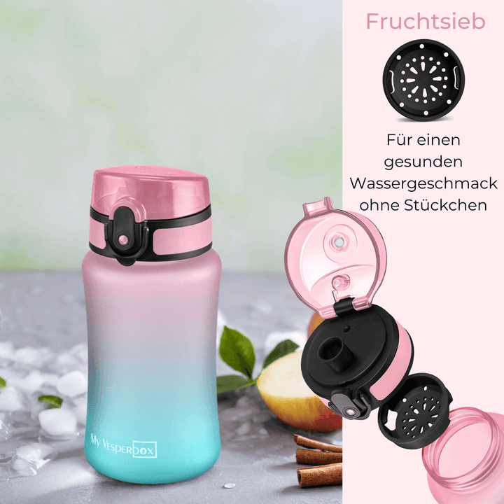 My Vesperbox Trinkflasche Minny 350 ml