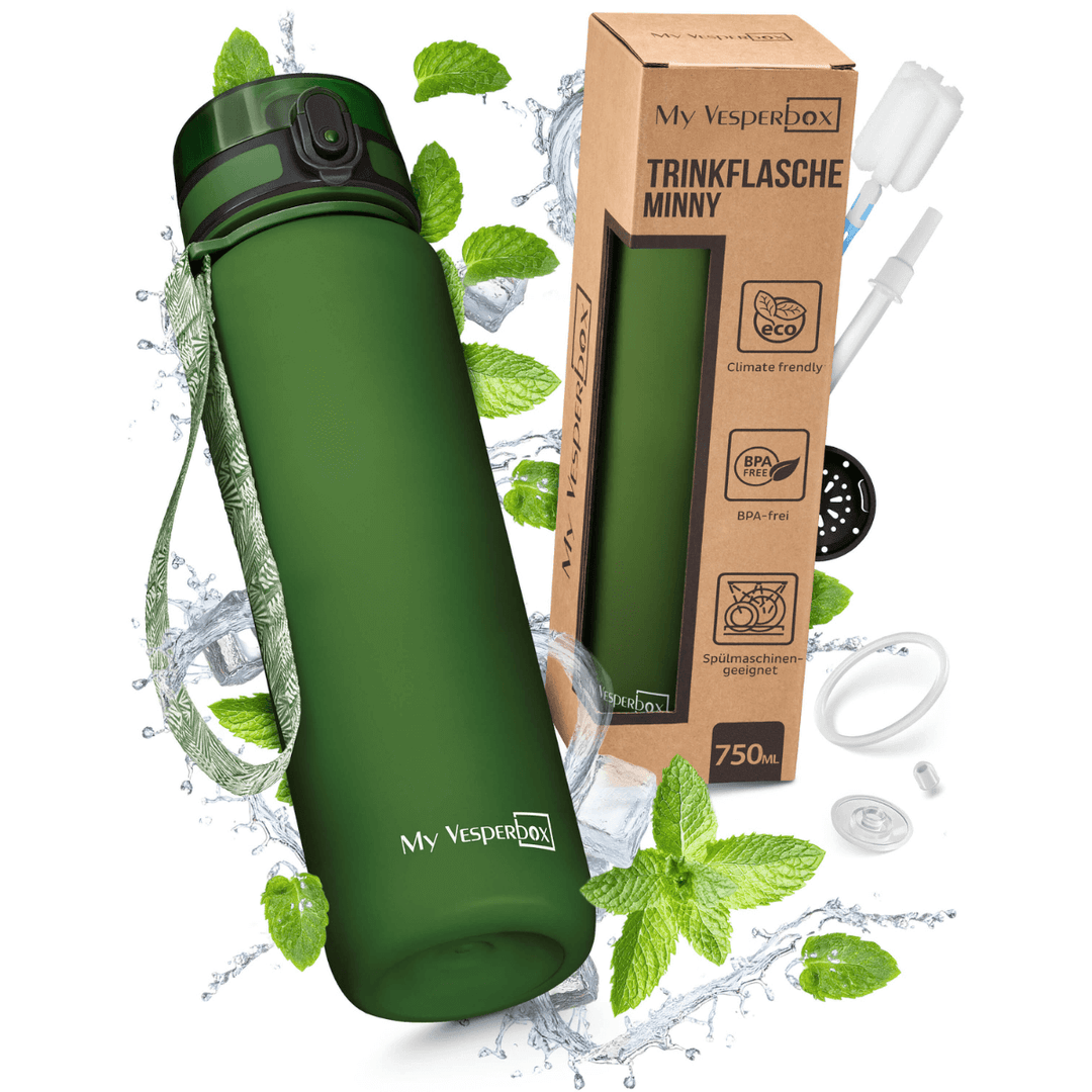 My Vesperbox Trinkflasche Minny 750ml